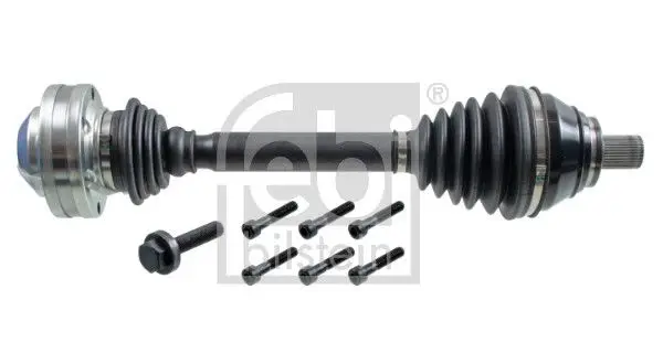 VW Golf VIII-T Roc 1.5 TSI Ön Aks Komple Sol 5Q0407271bt