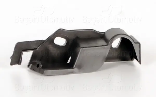 Tampon Braketı Ön Sol Audi A4 12-14