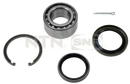 Teker Rulmanı Kit Carisma 96-00 / Colt 94-02