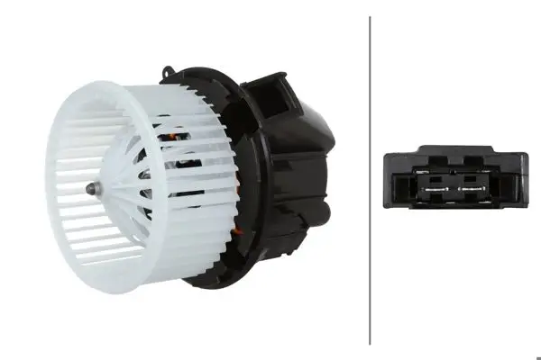 Kalorifer Motoru Citroen C3 II-C4 Cactus 1.2 / 1.4Vtı 1.6 HDI 13-(180W)