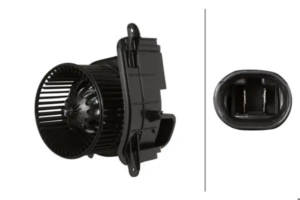 Kalorifer Motoru Renault Clio II 98-1.2 / 1.4 / 1.6 16V 1.5 DCI (264W-12V)