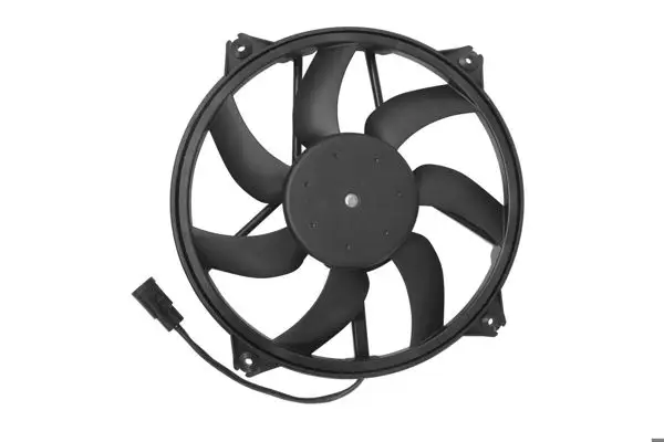 Fan Motoru Peugeot 307 (3A / C) 1.6 16V-Citroen C4 04-1.6 / 2.0 HDI 1.6 / 2.0 16V (At / Mt) (Tekli Fan)