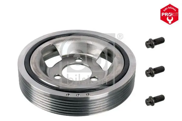 Krank Kasnağı BMW F20 F30 F80 Mini R55 R56 R57 R58 R59 R60 R61 Berlingo C3 C4 C5 Ds3 Ds4 Ds5 Psa P30