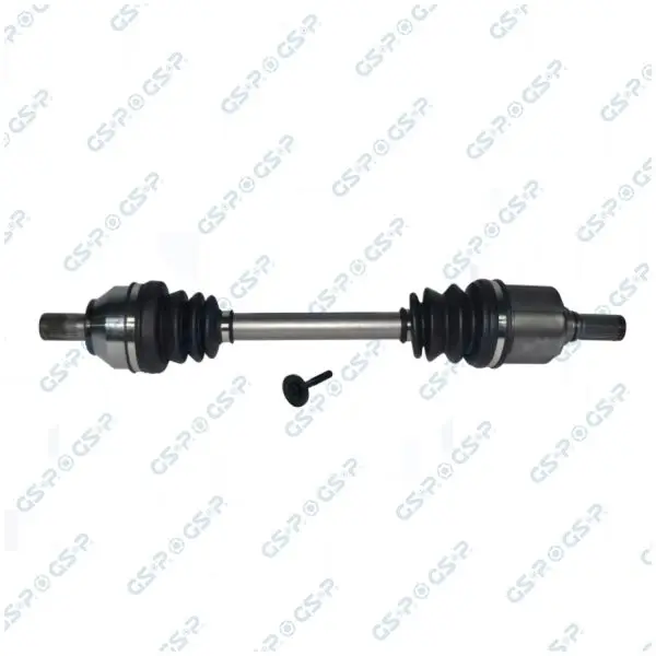 Ön Aks Komple Sol Focus-Cmax 1.6 Otomatik 03 >