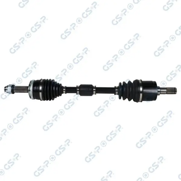 Ön Aks Komple Sol ABS li Hyundai Getz 06 > 11 Benzinli Otomatik