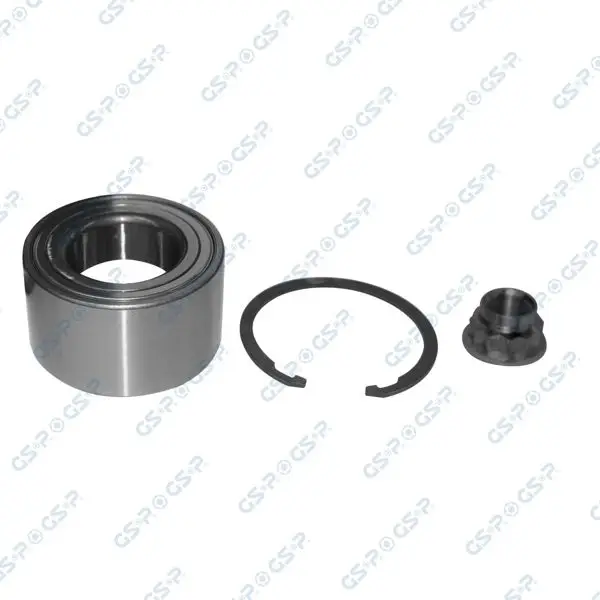 On Teker Rulmanı Toyota Yarıs Verso 1.3 1.4-1.6 Vvt-I 1.4 D40 03-> ABS li