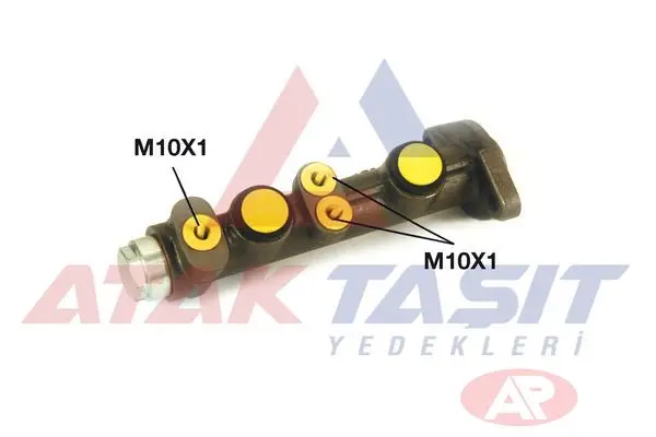 Fren Anamerkez Dokum 20,64 mm Fiat Uno 70 1.4İ 1994-2000