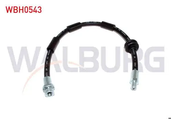Fren Hortumu Ön Sol-Sağ 450mm BMW 1 Serisi (E81) 2004-2012 / BMW 1 Serisi (E87) 2003-2012 / BMW 3 Serisi (E90) 2005-2011