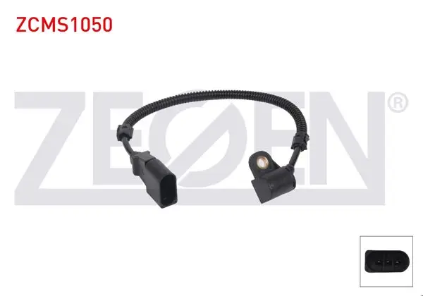 Eksantrik Devir Sensörü Kablolu 310mm Audi A3 2.0 TDI 136Hp Cbaa, Azv, Cffa 2003-2012