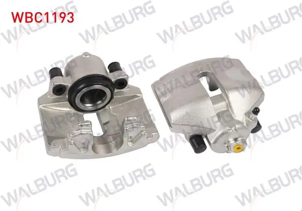 Fren Kaliper Sağ On Piston 54mm Disk 288mm312mm A3 03-12 / Leon 05-12 / Ibiza IV 08-17 / Superb II 08-15 / Rapid 12-19 / Octavia II 04-13 / Fabia III 14-/ Golf VI 08-12 / Golf V 03-09 / Caddy III 04-15