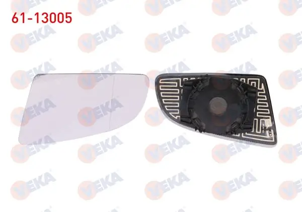 Ayna Camı Asferık Sol Audi A3 2003-2009 / A6 2001-2007 / A6 2004-2011