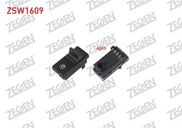 Far Anahtarı 4 Pin Fiat SLX