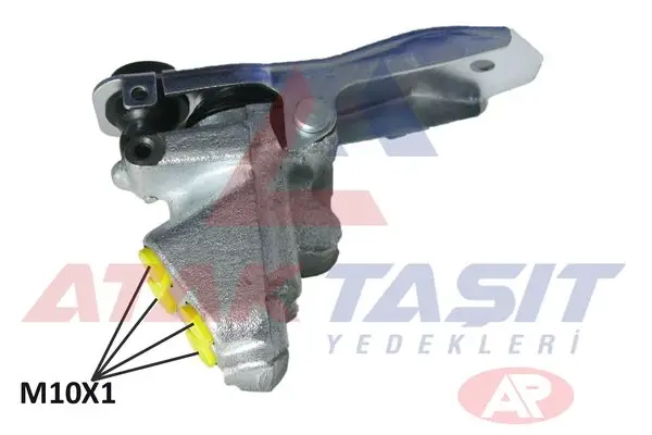 Fren Lımıtoru Dokum VW Transporter IV 2.4 D-2.5 D 1990-2003