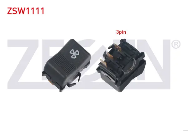 Kalorifer Anahtarı 3 Pin Fiat Dogan / Kartal / Sahın 1993-2002