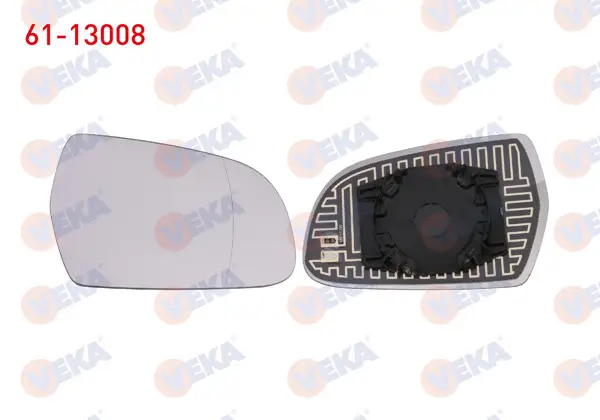 Ayna Camı Sağ Asferık Audi A4 2013-2016 / A5 2010-2017 / S4 2013-2017