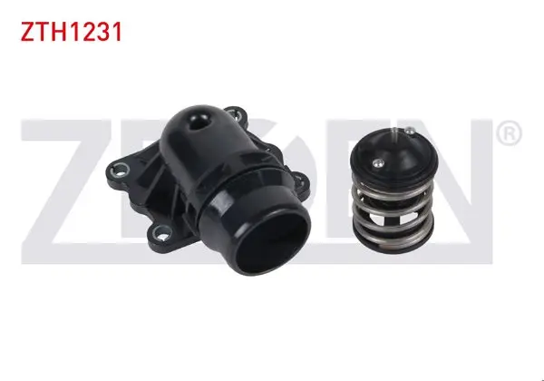 Termostat Komple 87 C BMW X6 (E71,E72) 3.0 D-4.0 D 2008-/ X5 (E70) 3.0 D-4.0 D 2007-2012 / 5 Serisi (F10) 525 D-530 D-535 D 2010-/ 7 Serisi (F01,F02,F03,F04) 730 D-740 D 2009 -