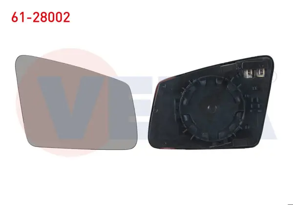 Ayna Camı Sağ Isıtmalı Mercedes C Serisi (W204) 2007-2014