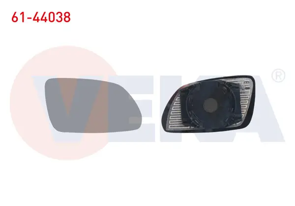 Ayna Camı Sağ Isıtmalı VW Polo 2004-2009 / Skoda Octavia 2004-2009