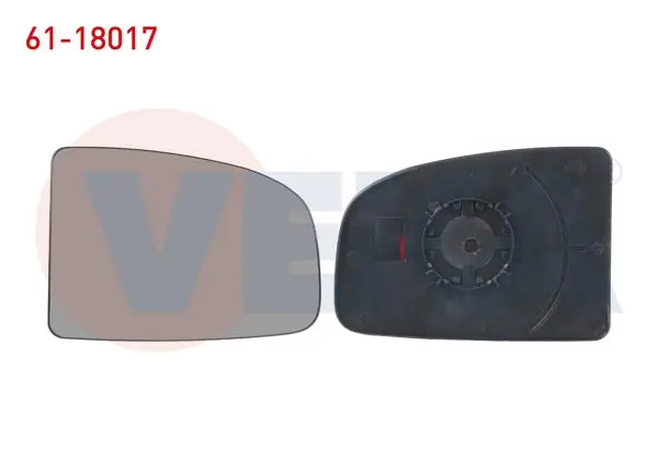Ayna Camı Sol Mekanik Fiat Ducato 2006-/ Peugeot Boxer 2006-/ Citroen Jumper 2006 -