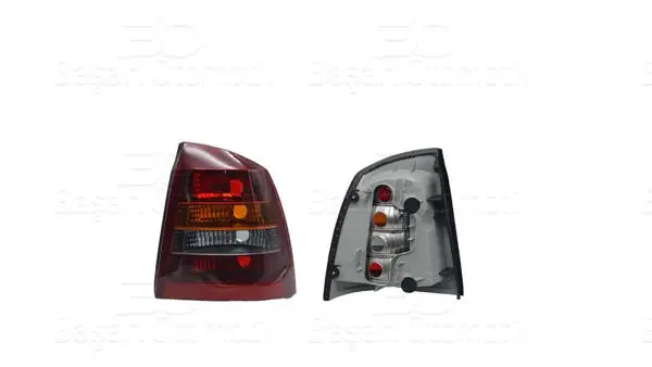 Stop Sağ Fume Opel Astra G Sedan 98 >