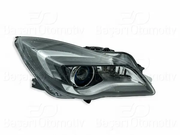 Far Sağ Bı-Xenon Led Opel Insignia A 14-18
