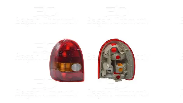 Stop Sol 3 Kapı Opel Corsa B 93 >