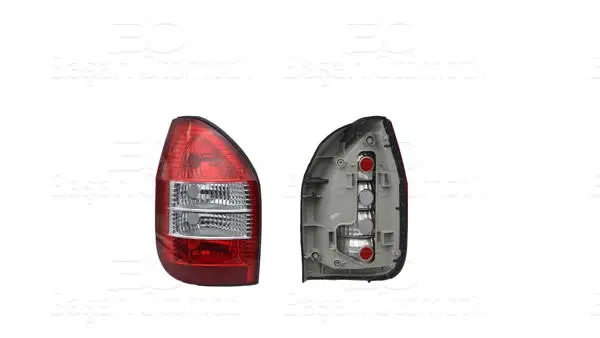 Stop Sol Beyaz Opel Zafira A 99-04