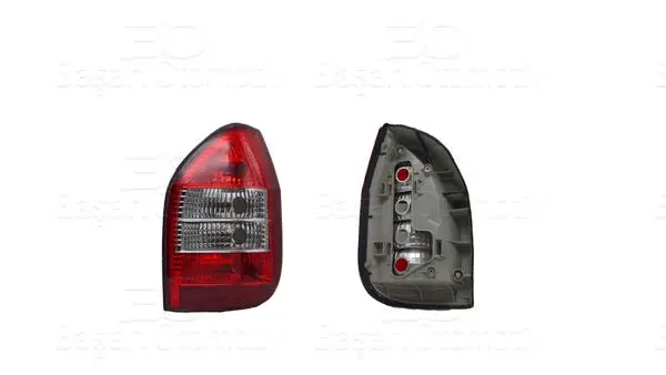 Stop Sağ Beyaz Opel Zafira A 99-04