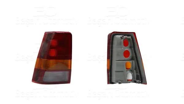 Stop Sol 5 Kapı Opel Kadett E 1984-1989