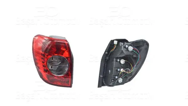 Stop Sol Chevrolet Captiva C100 07-10