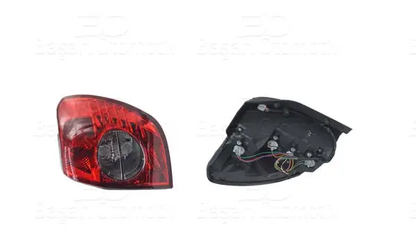 Stop Sağ Chevrolet Captiva C100 07-10