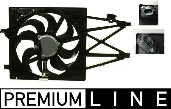 Fan Motoru (130X770) Alfa Romeo Giulietta 14 (Eno:8Ew351041311)
