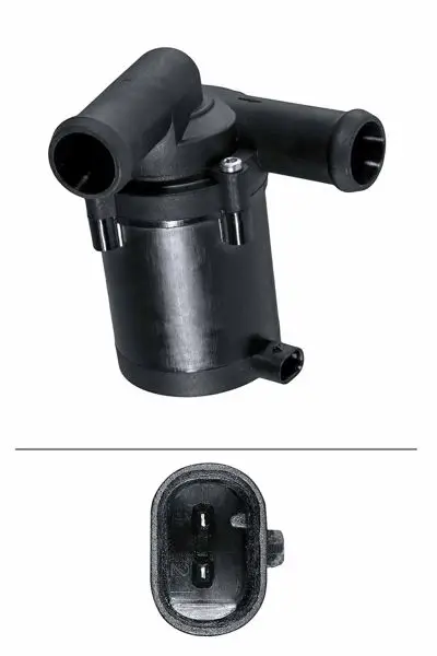 İlave Su Pompası Discovery III-IV 2.7Td