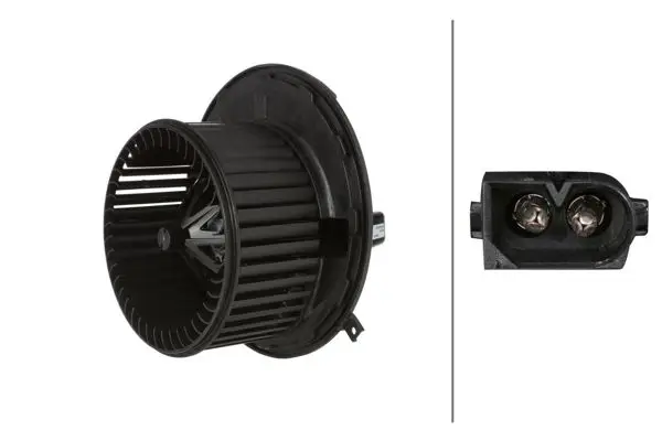 Kalorifer Motoru Mercedes A-Class W169 04 / 12 B-Class W245 05 / 11