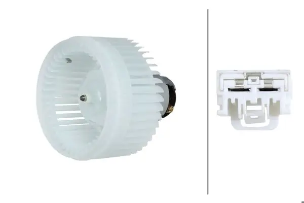Kalorifer Motoru Volvo V70 II-Xc70-Xc90 I-S80 I-S60 I 2.4 2.4T 99-(336W-12V)