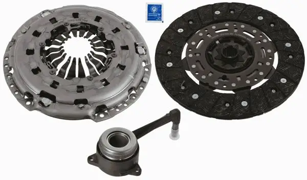 Debriyaj Seti Rulmanlı VW Audi Seat Skoda