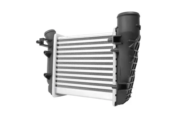 Turbo Radyatörü Intercooler A4 01 > 08