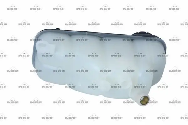 Mercedes CLK-Series 3.2 97-Expansion Tank, Radiatorwithout Sensör