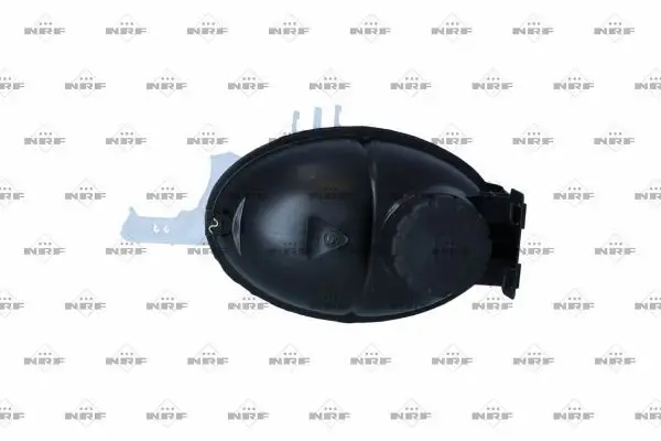 Mercedes C-Series 6.2 07-Expansion Tank, Radiatorwith Sensör