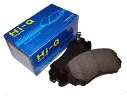 Chevrolet Lacetti Arka Fren Balatası Hi-q 2007-2012 Modele Uygun