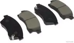 Chevrolet Lacetti Arka Fren Balatası 2008-2012 Modele Uygun