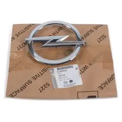 Opel Astra K Ön Panjur Amblemi Orijinal