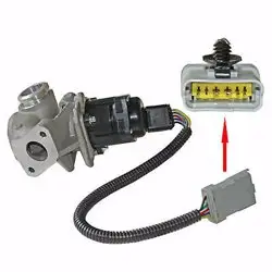 Ford Focus 2004-2008 1.6 TDCI Komple Egr Varfi
