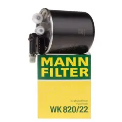 Mercedes W246 Kasa B180 Dizel Mazot Filtresi