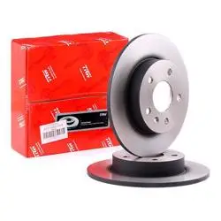 Opel Astra H Arka Fren Disk Takım 5 Bijon
