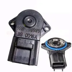 Ford Connect 2003-2008 90PS Gaz Kelebek Sensörü (Tps Sensörü)
