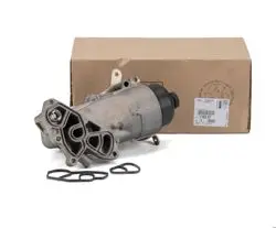 Ford Courier 2012-2019 1.5-1.6 Dizel Yağ Soğutucu Komple Ford Orijinal