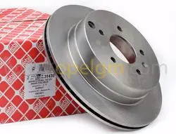 BILSTEIN / Opel Antara 2.0 Arka Disk Takım (4804637)
