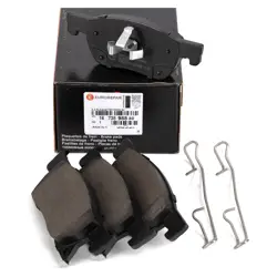 Opel Astra K Ön Fren Balatası 276 mm