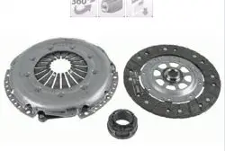 Audi A4 1.8 T Debriyaj Set